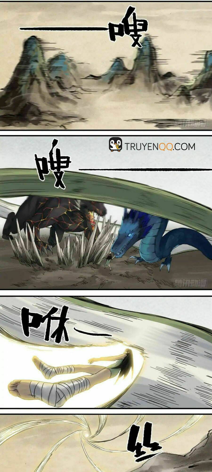 Truyền Võ - Chapter 102 - Page 4