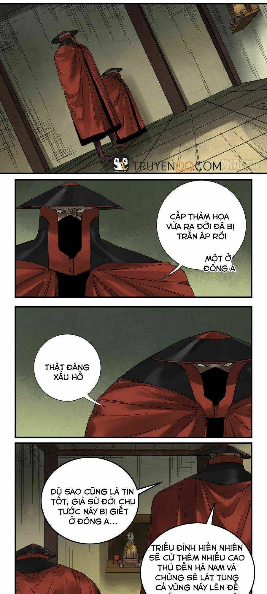 Truyền Võ - Chapter 103 - Page 4