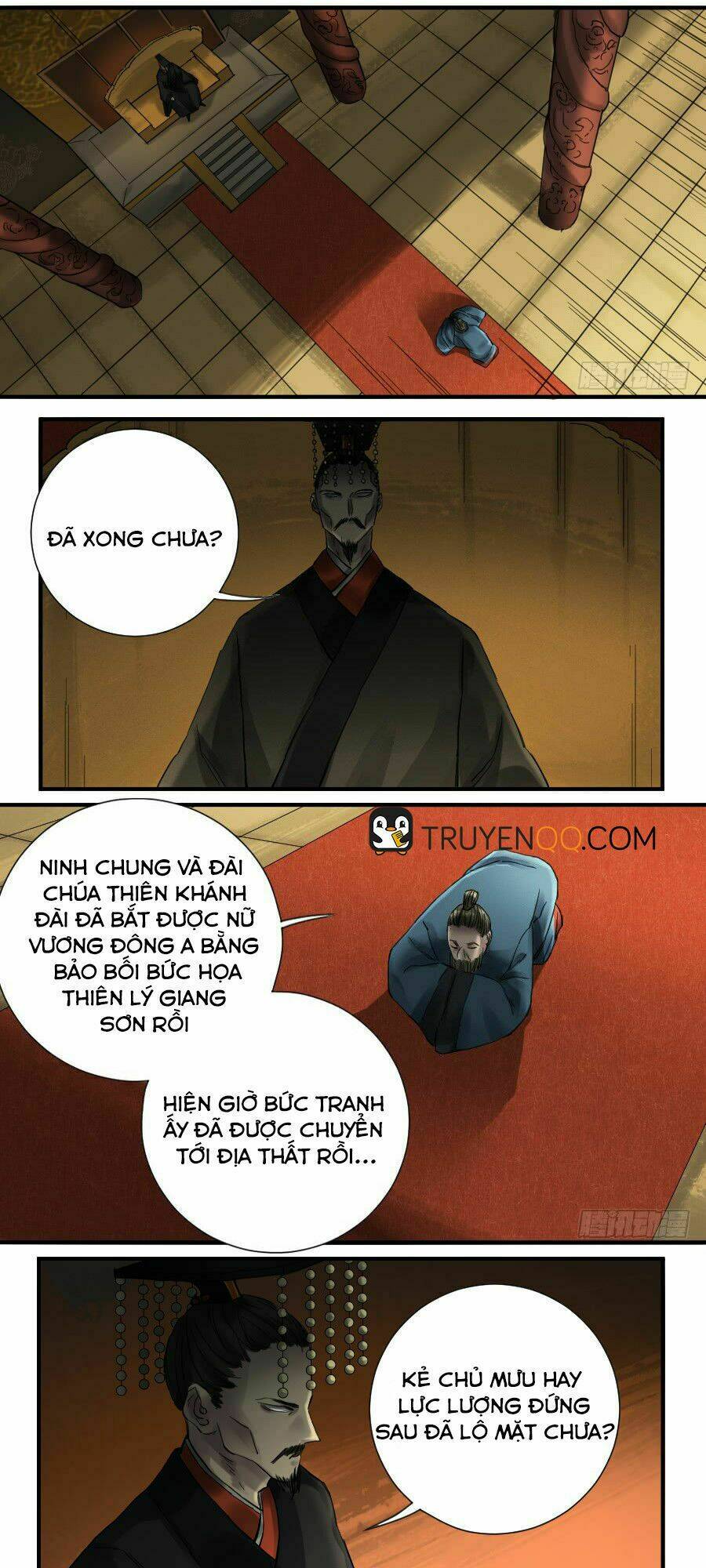Truyền Võ - Chapter 103 - Page 7