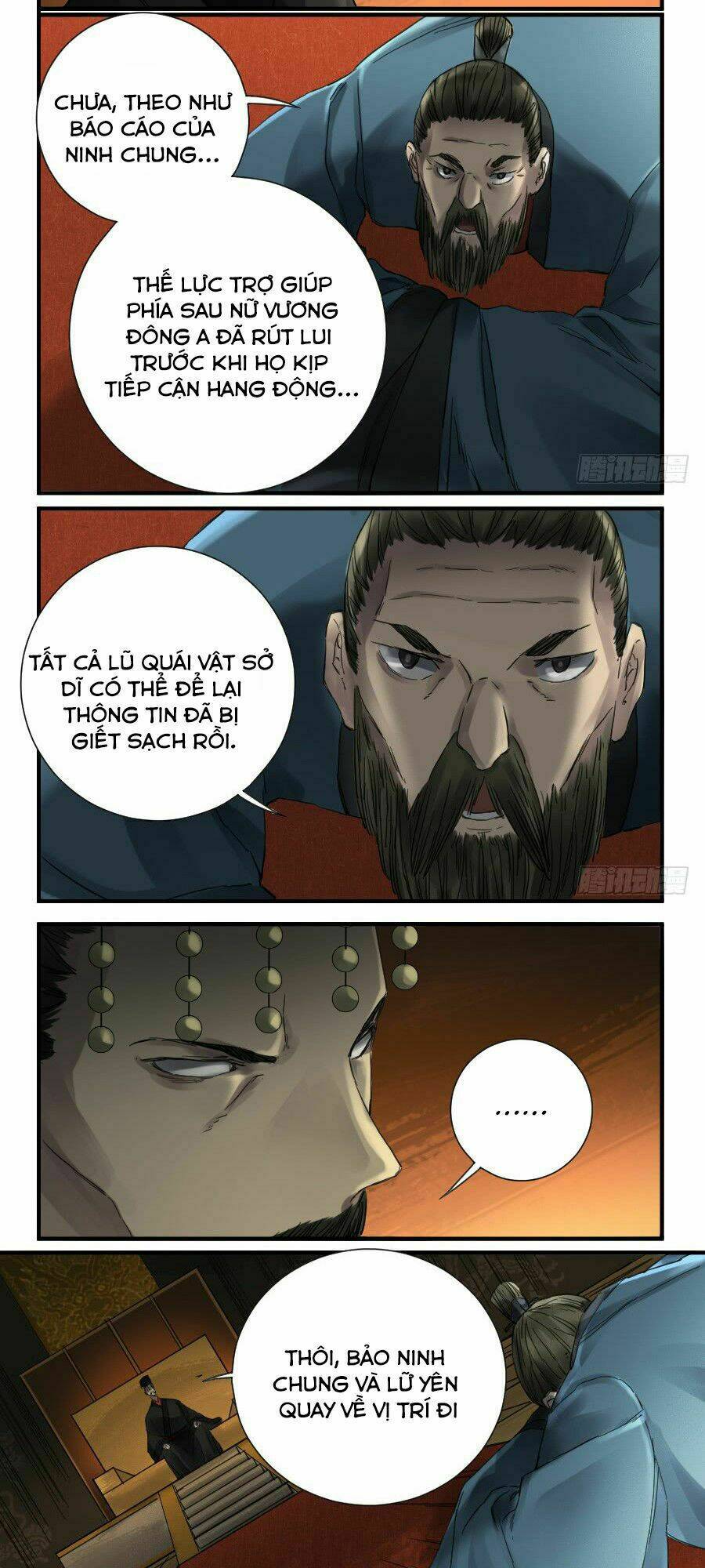 Truyền Võ - Chapter 103 - Page 8