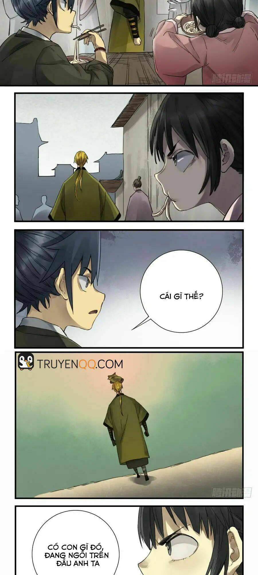 Truyền Võ - Chapter 104 - Page 9