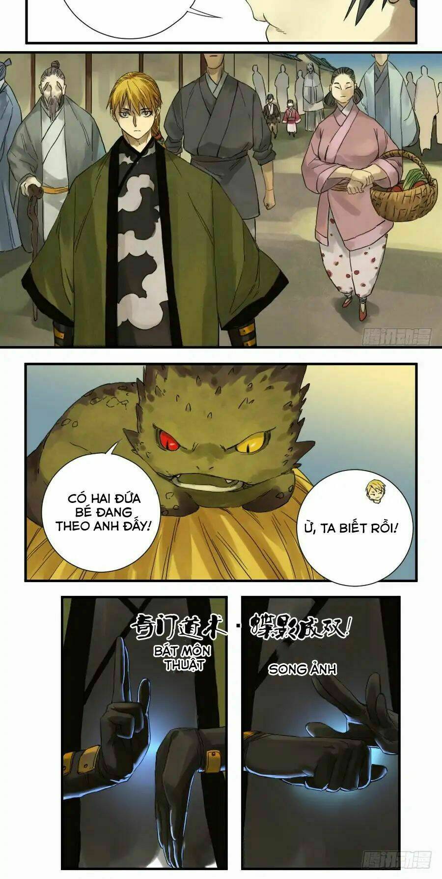 Truyền Võ - Chapter 104 - Page 10