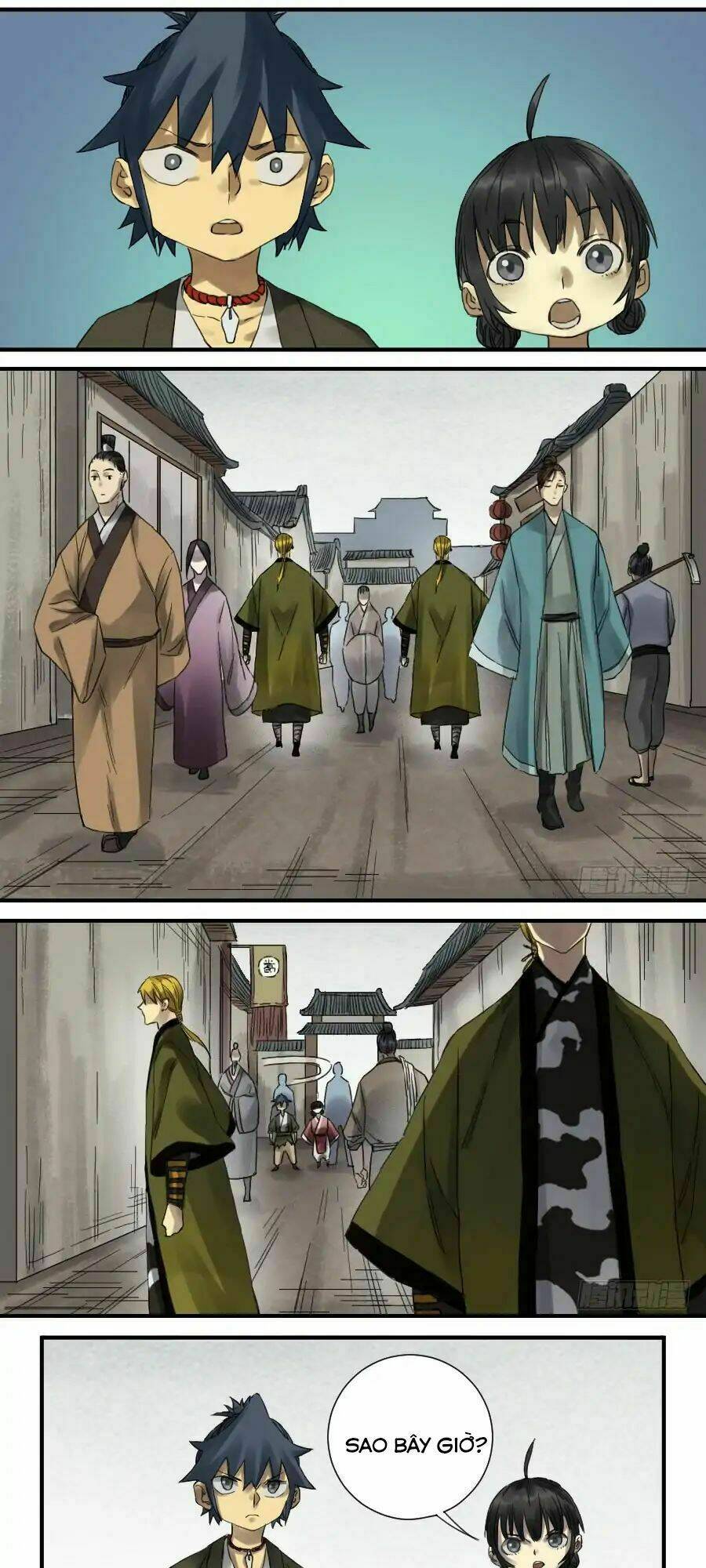 Truyền Võ - Chapter 104 - Page 11