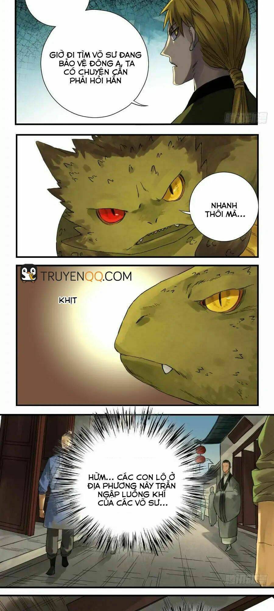 Truyền Võ - Chapter 104 - Page 13