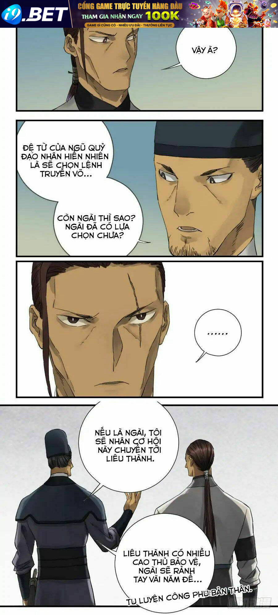 Truyền Võ - Chapter 104 - Page 3