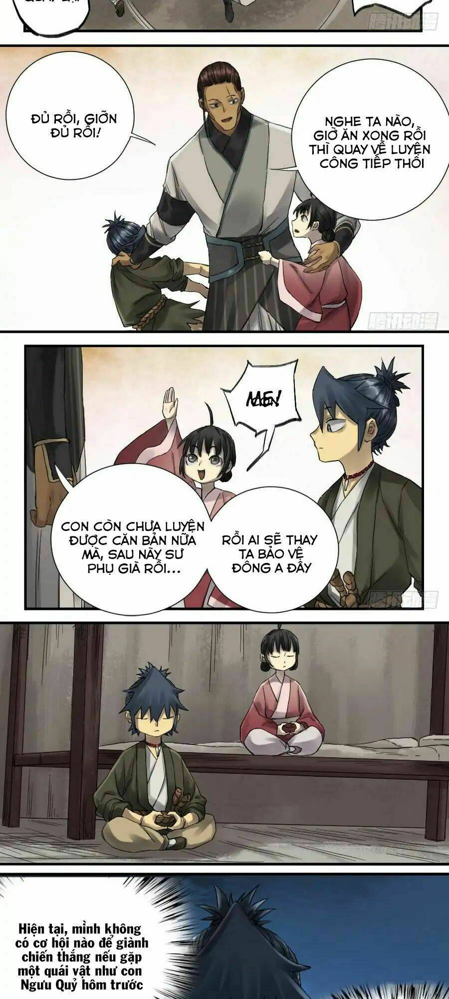 Truyền Võ - Chapter 104 - Page 5