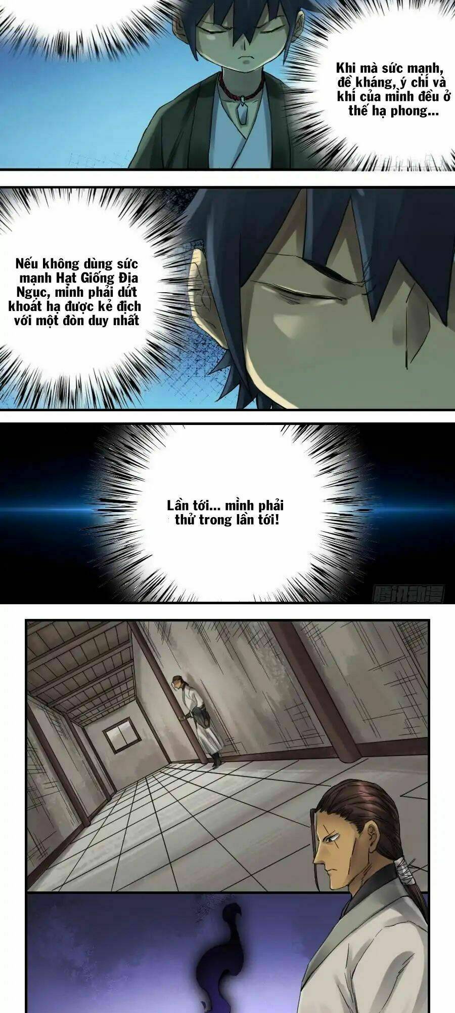 Truyền Võ - Chapter 104 - Page 6