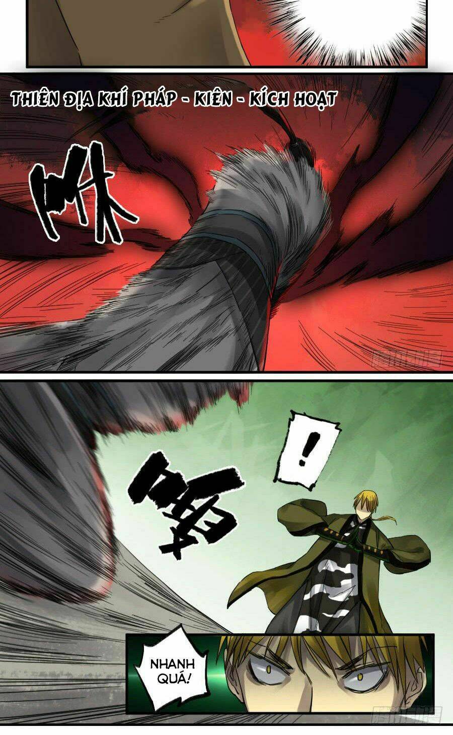 Truyền Võ - Chapter 105 - Page 9