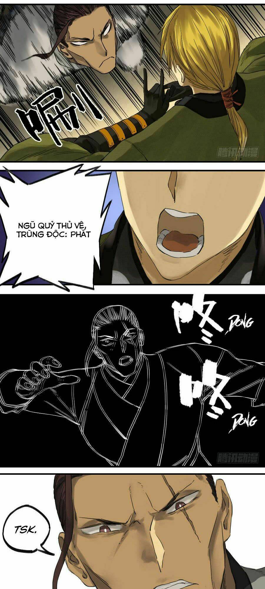 Truyền Võ - Chapter 105 - Page 10