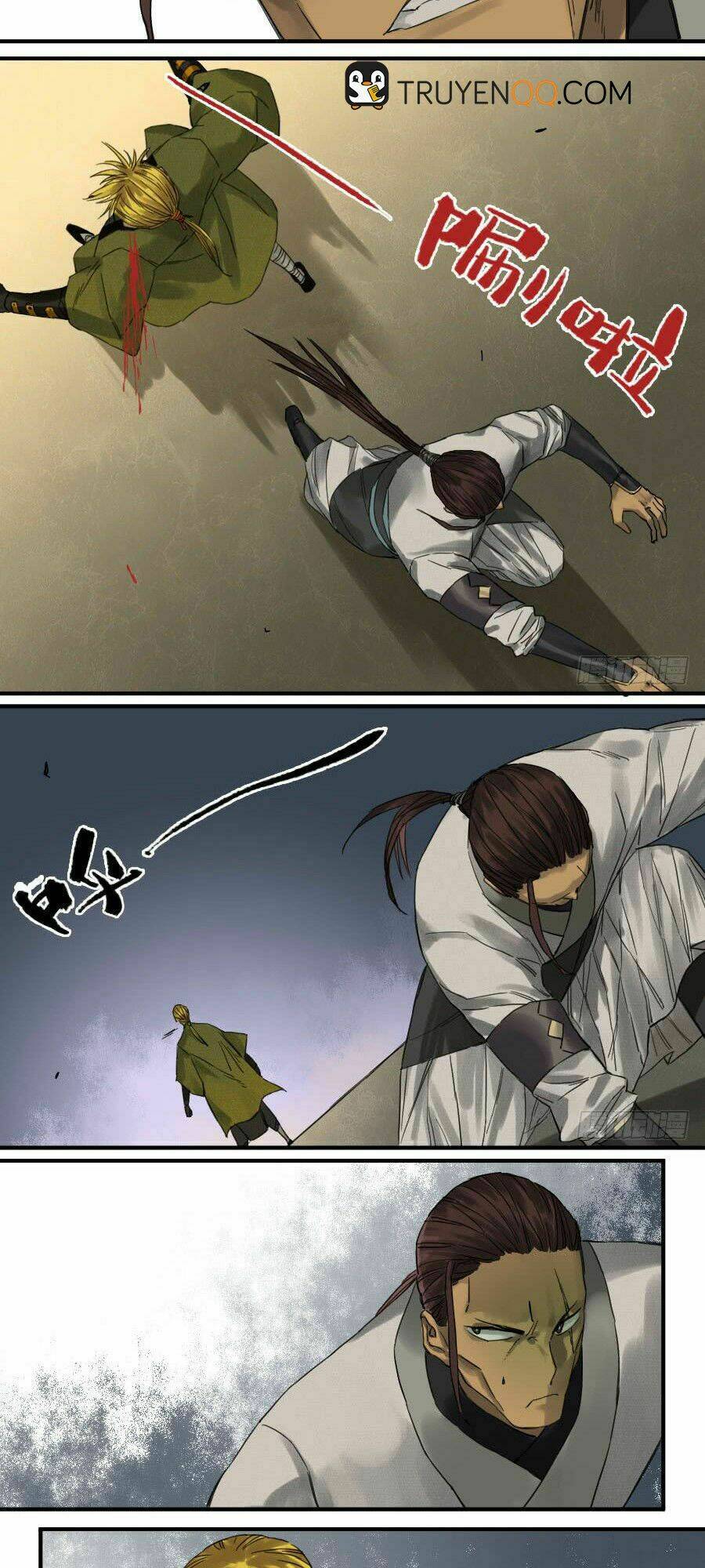 Truyền Võ - Chapter 105 - Page 11