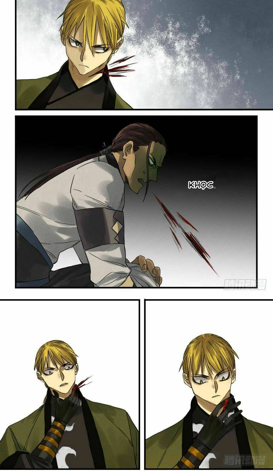 Truyền Võ - Chapter 105 - Page 12