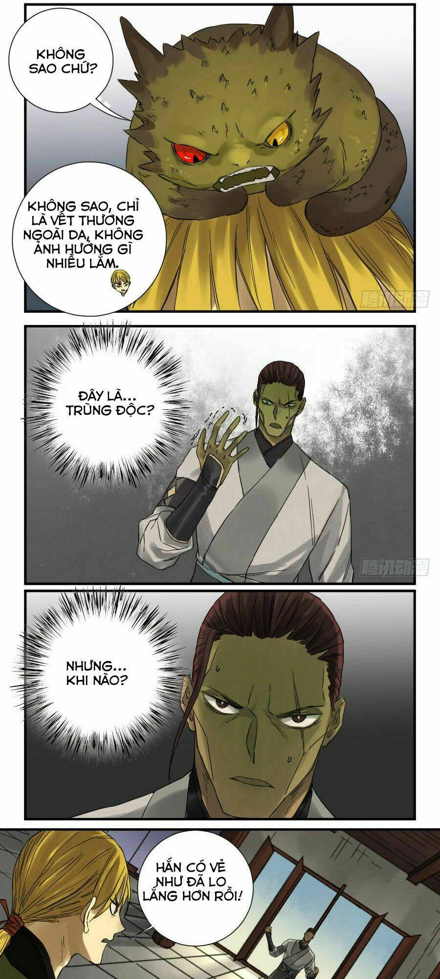 Truyền Võ - Chapter 105 - Page 13