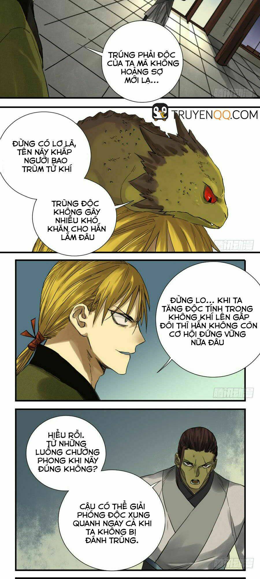 Truyền Võ - Chapter 105 - Page 14