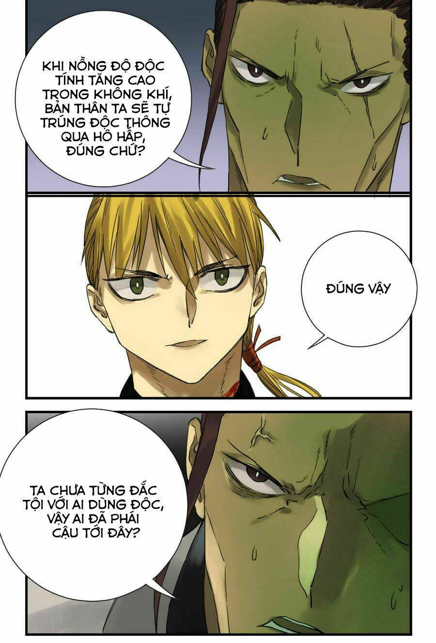 Truyền Võ - Chapter 105 - Page 15