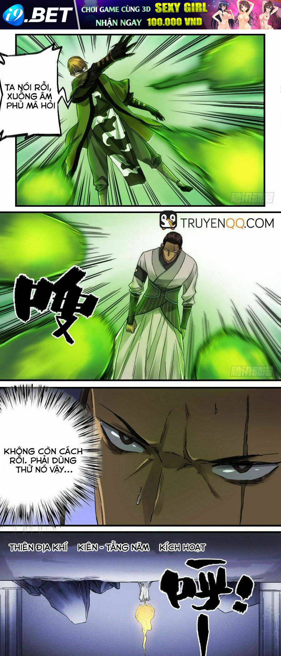 Truyền Võ - Chapter 105 - Page 16