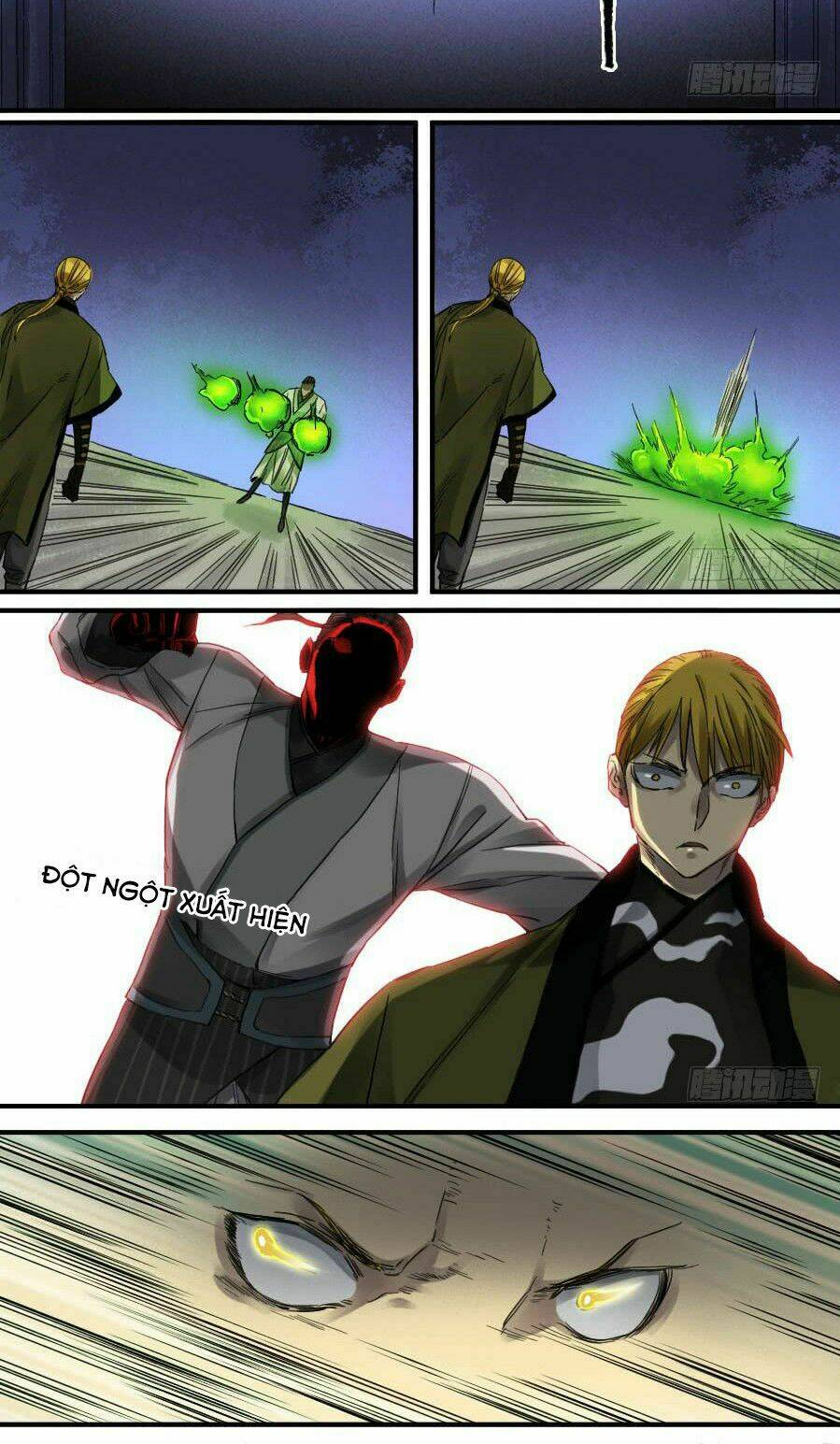 Truyền Võ - Chapter 105 - Page 17