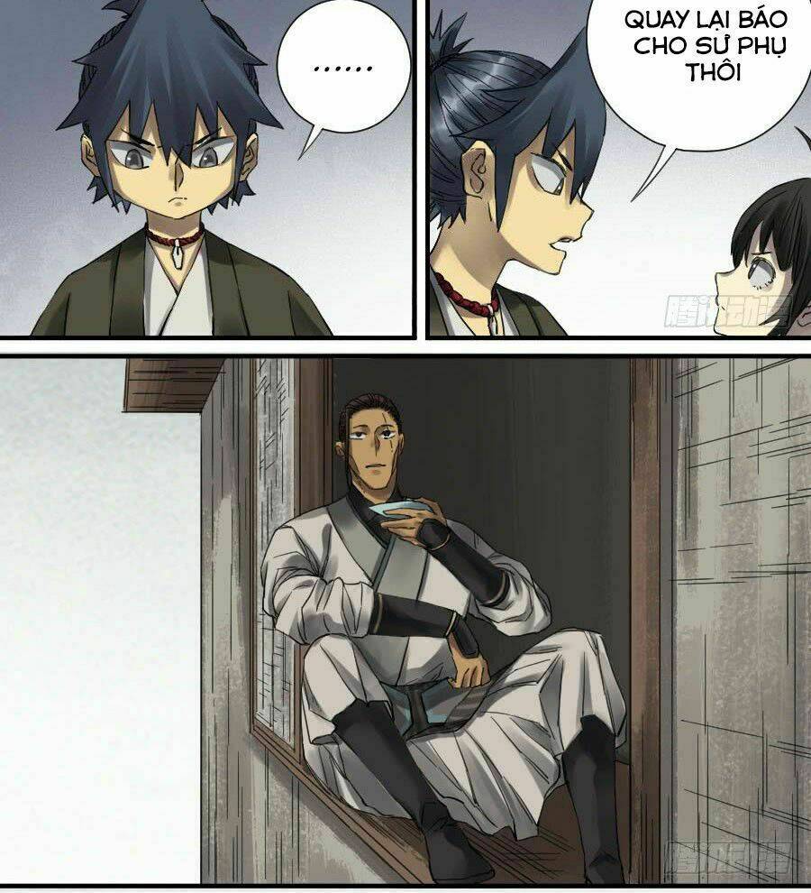 Truyền Võ - Chapter 105 - Page 3