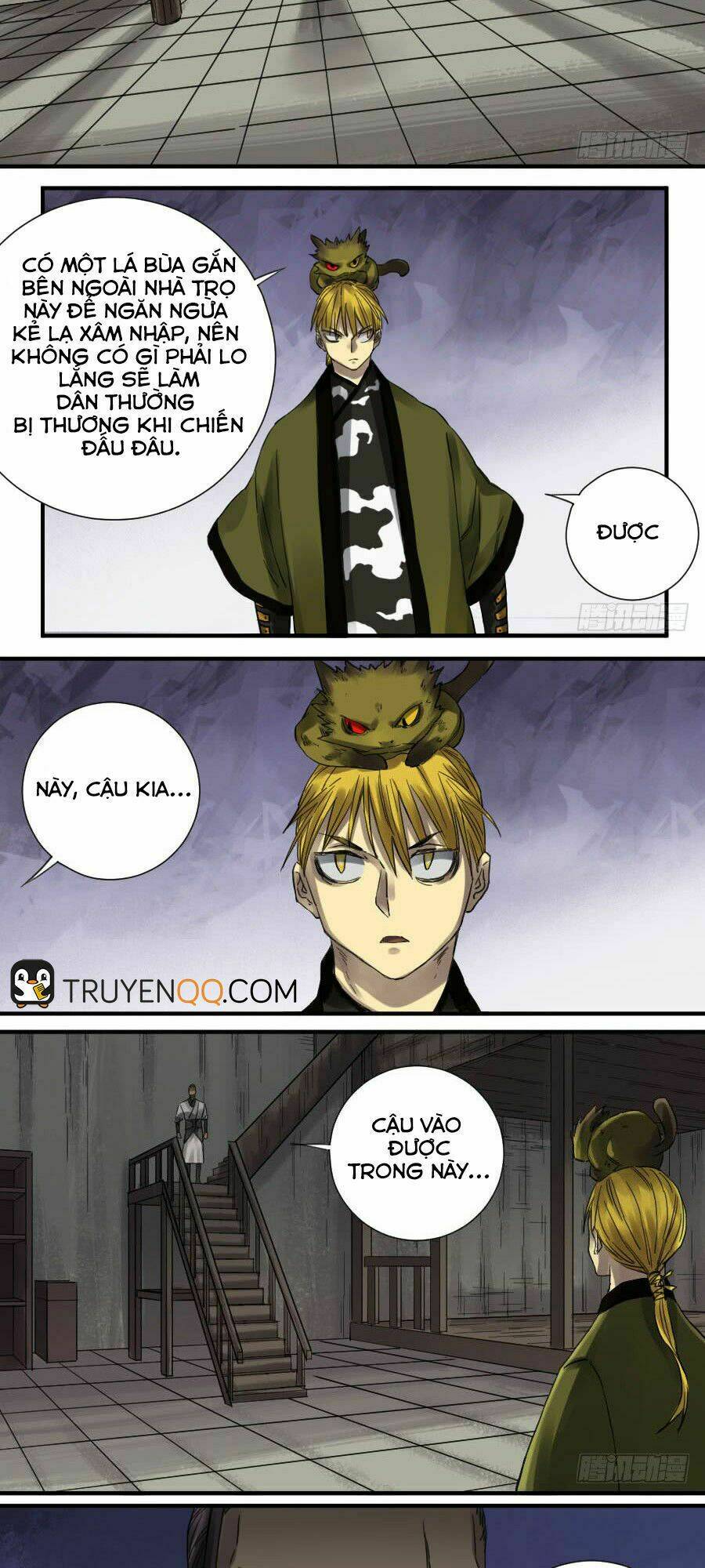 Truyền Võ - Chapter 105 - Page 5