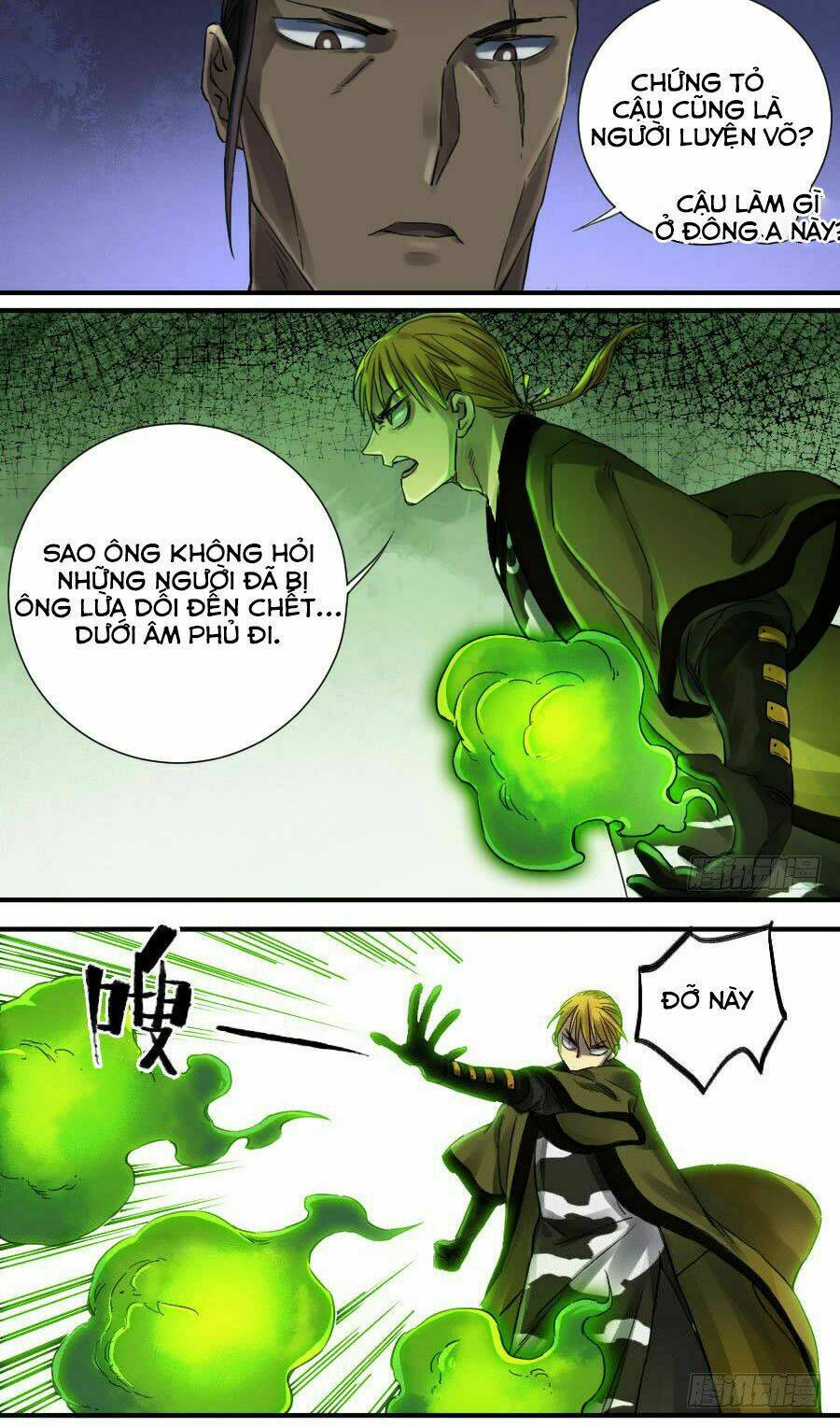 Truyền Võ - Chapter 105 - Page 6