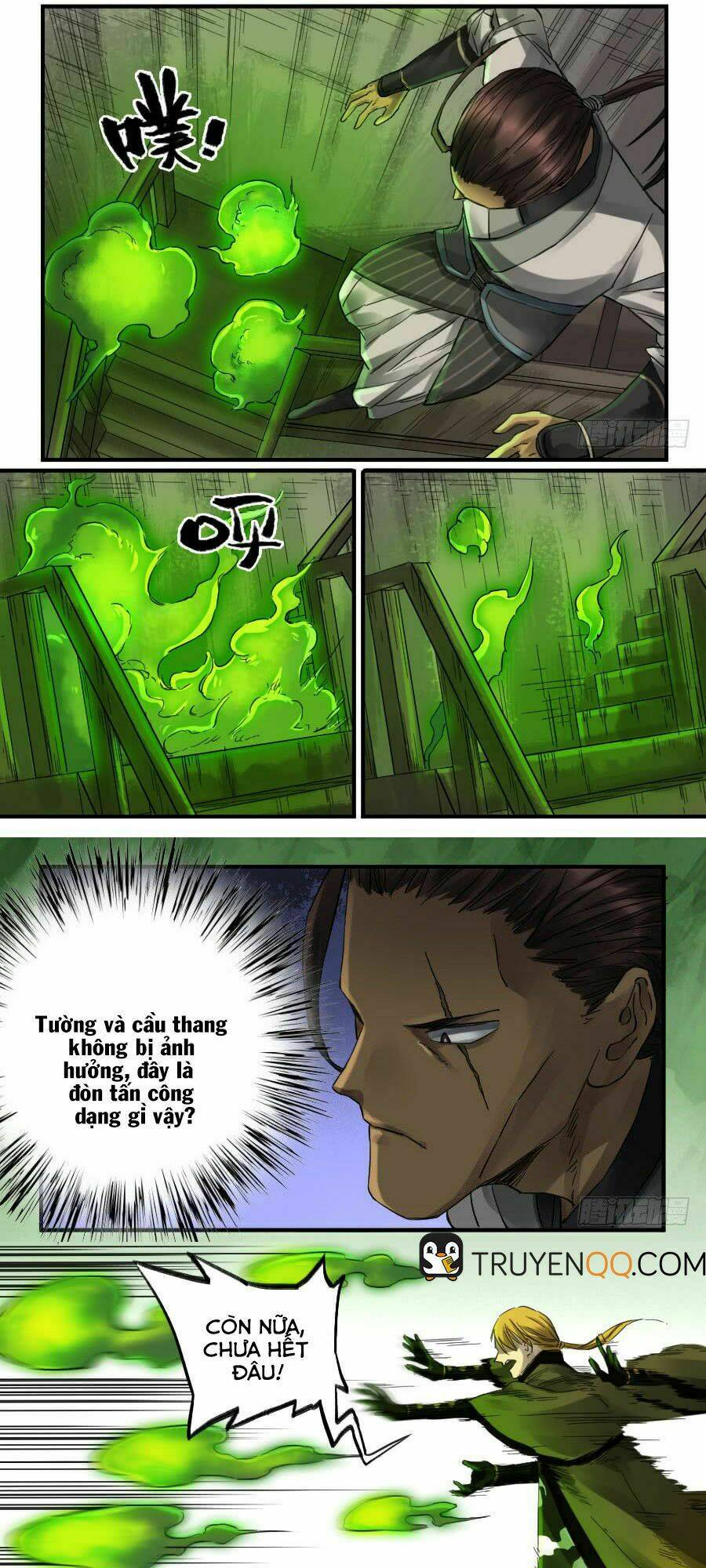 Truyền Võ - Chapter 105 - Page 7