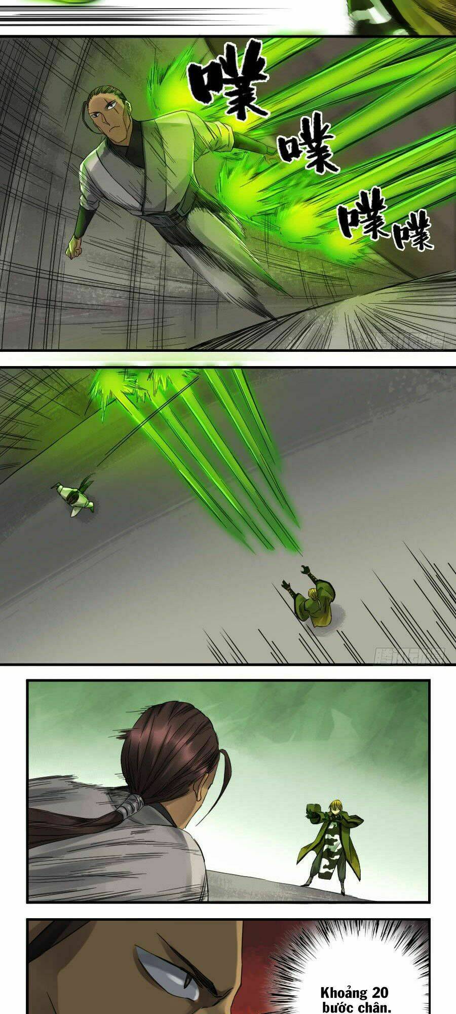 Truyền Võ - Chapter 105 - Page 8