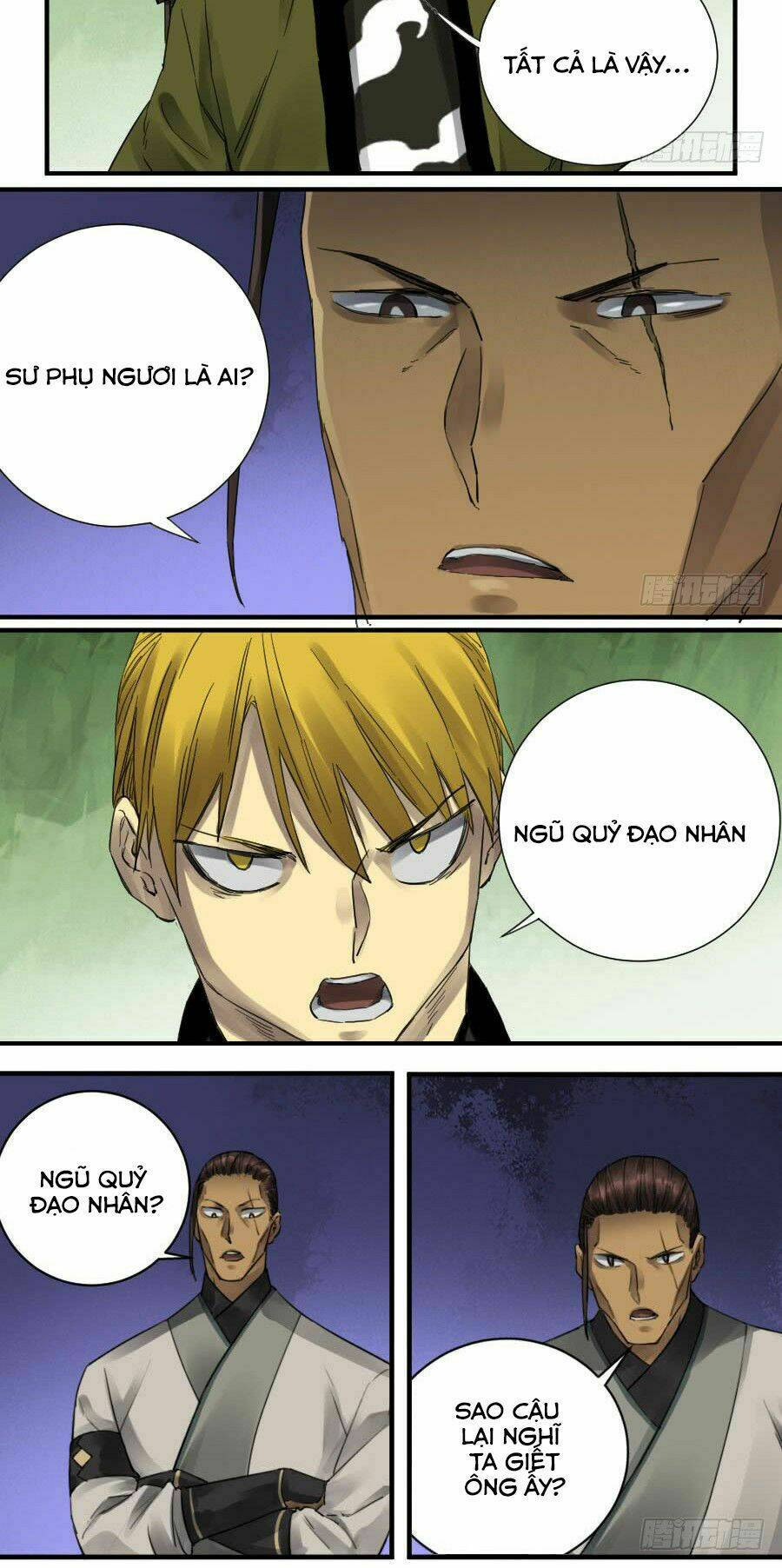 Truyền Võ - Chapter 106 - Page 9