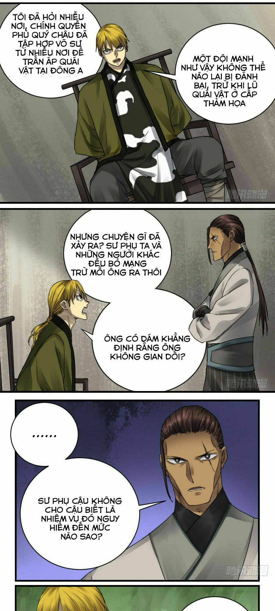 Truyền Võ - Chapter 106 - Page 10