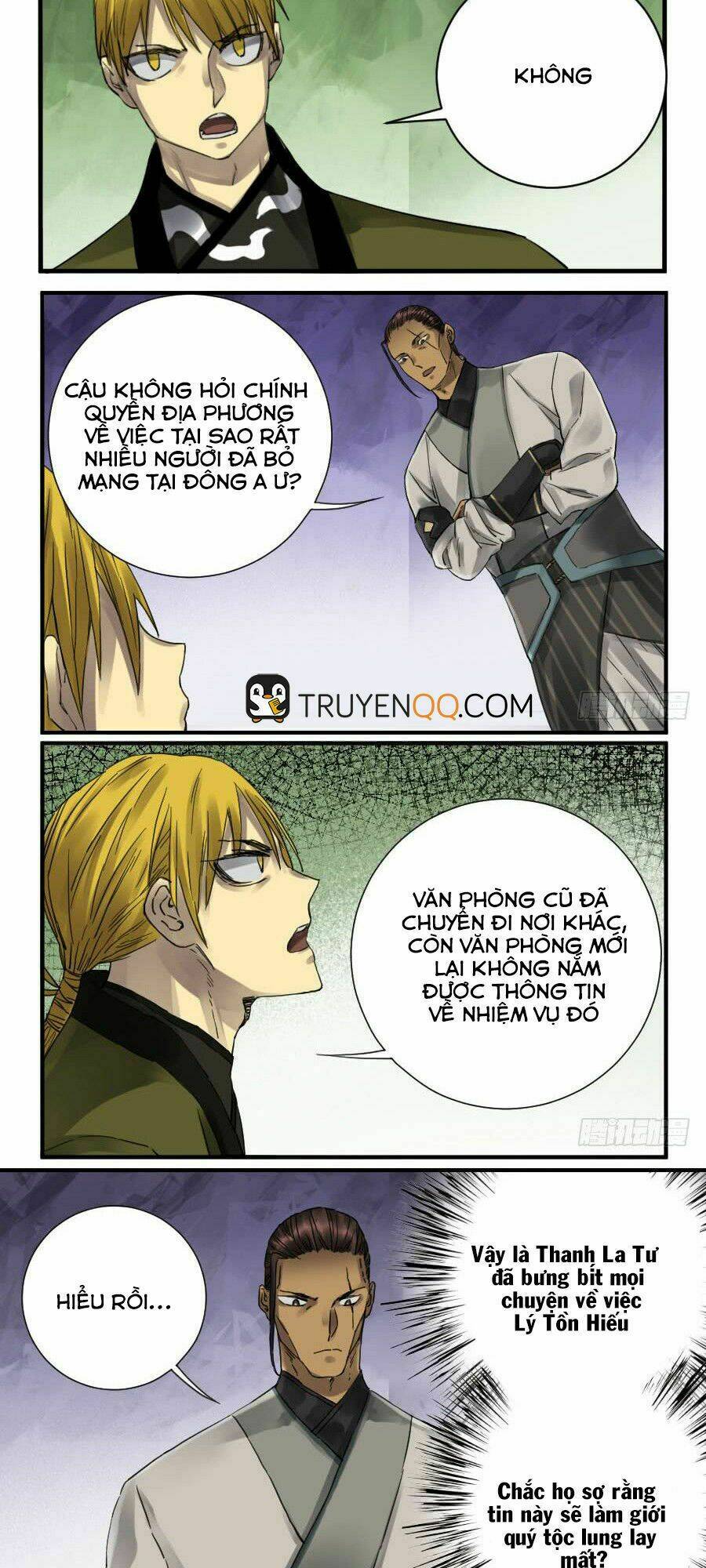 Truyền Võ - Chapter 106 - Page 11