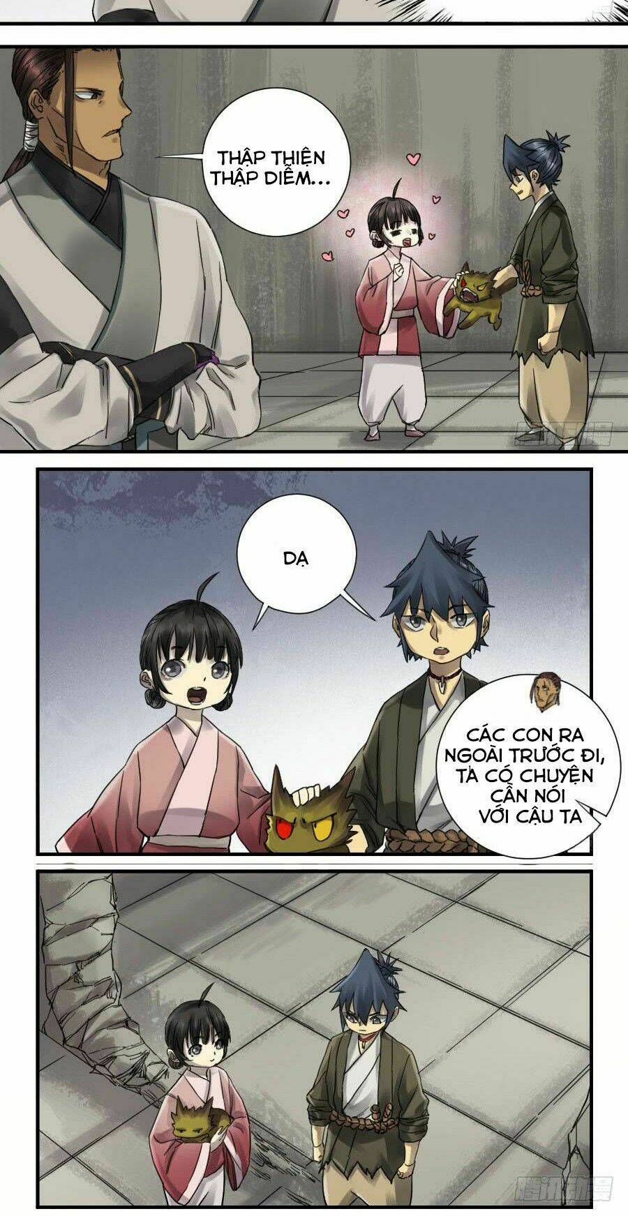 Truyền Võ - Chapter 106 - Page 12