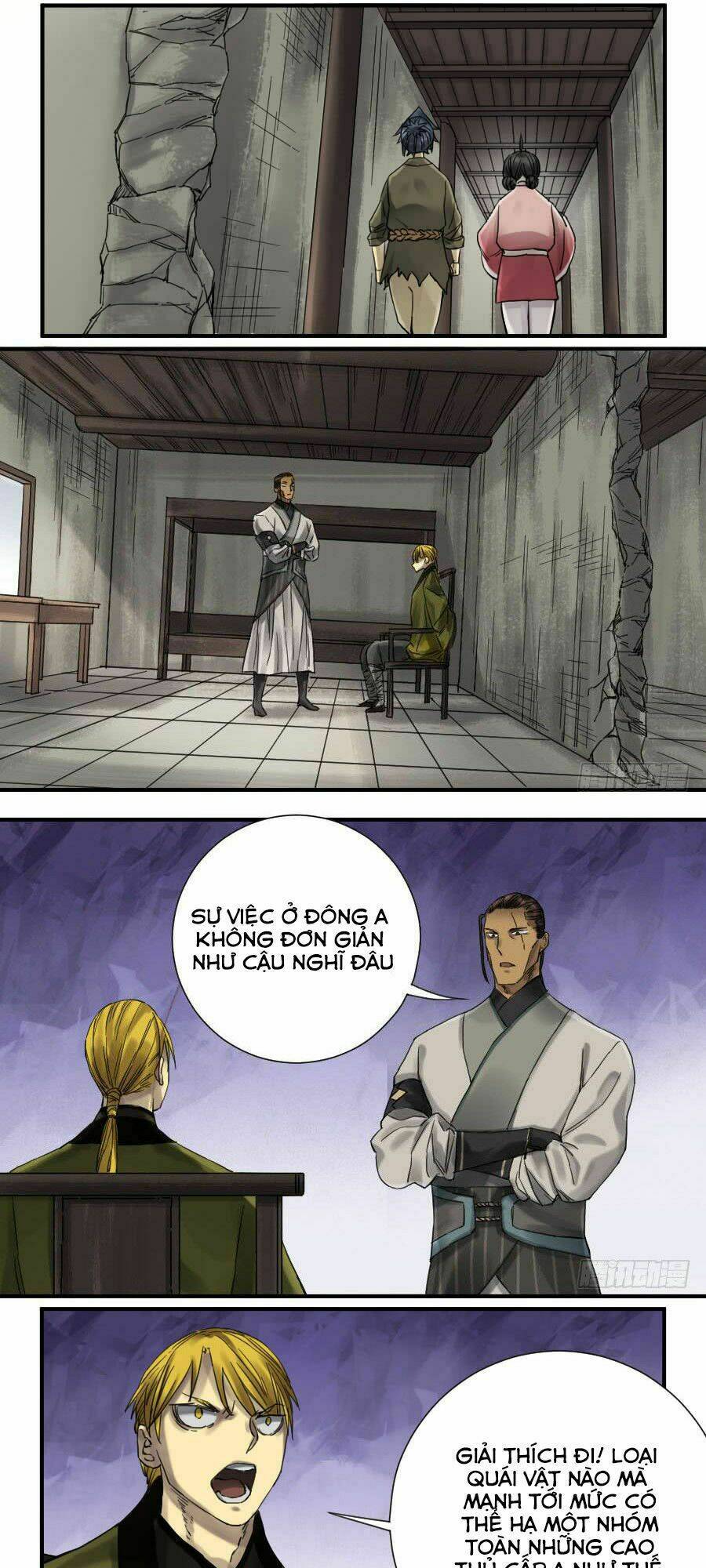 Truyền Võ - Chapter 106 - Page 13