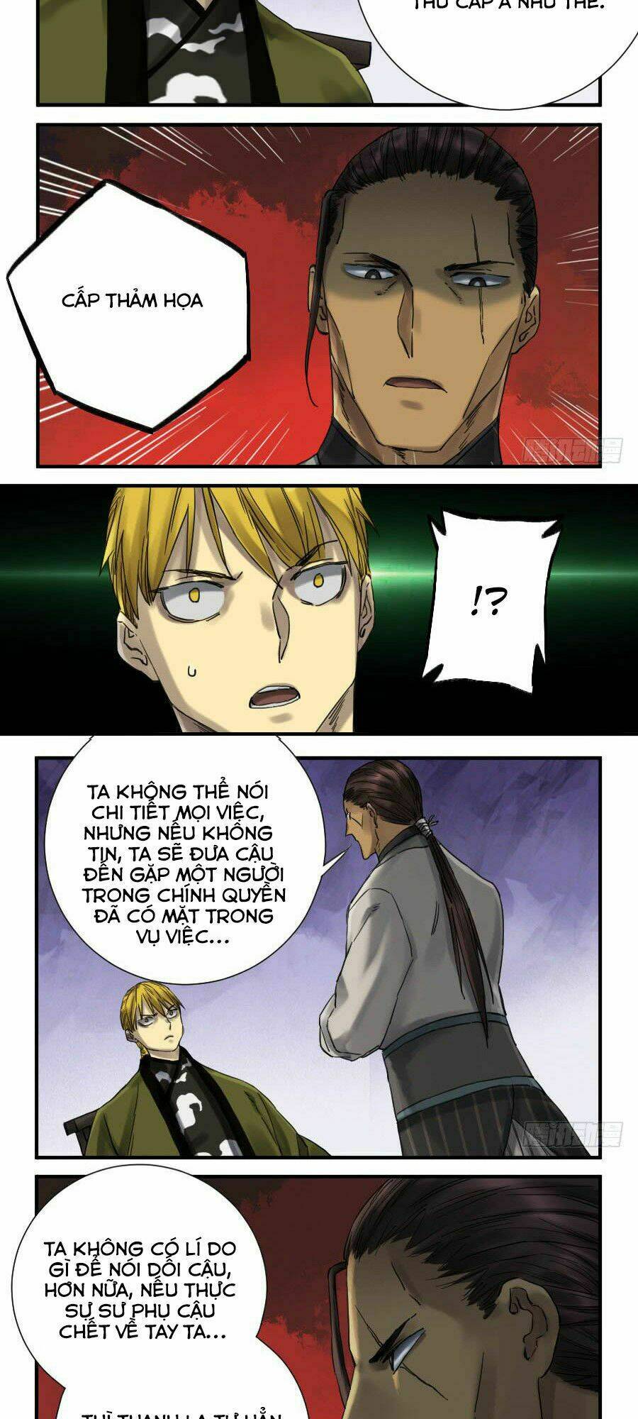 Truyền Võ - Chapter 106 - Page 14