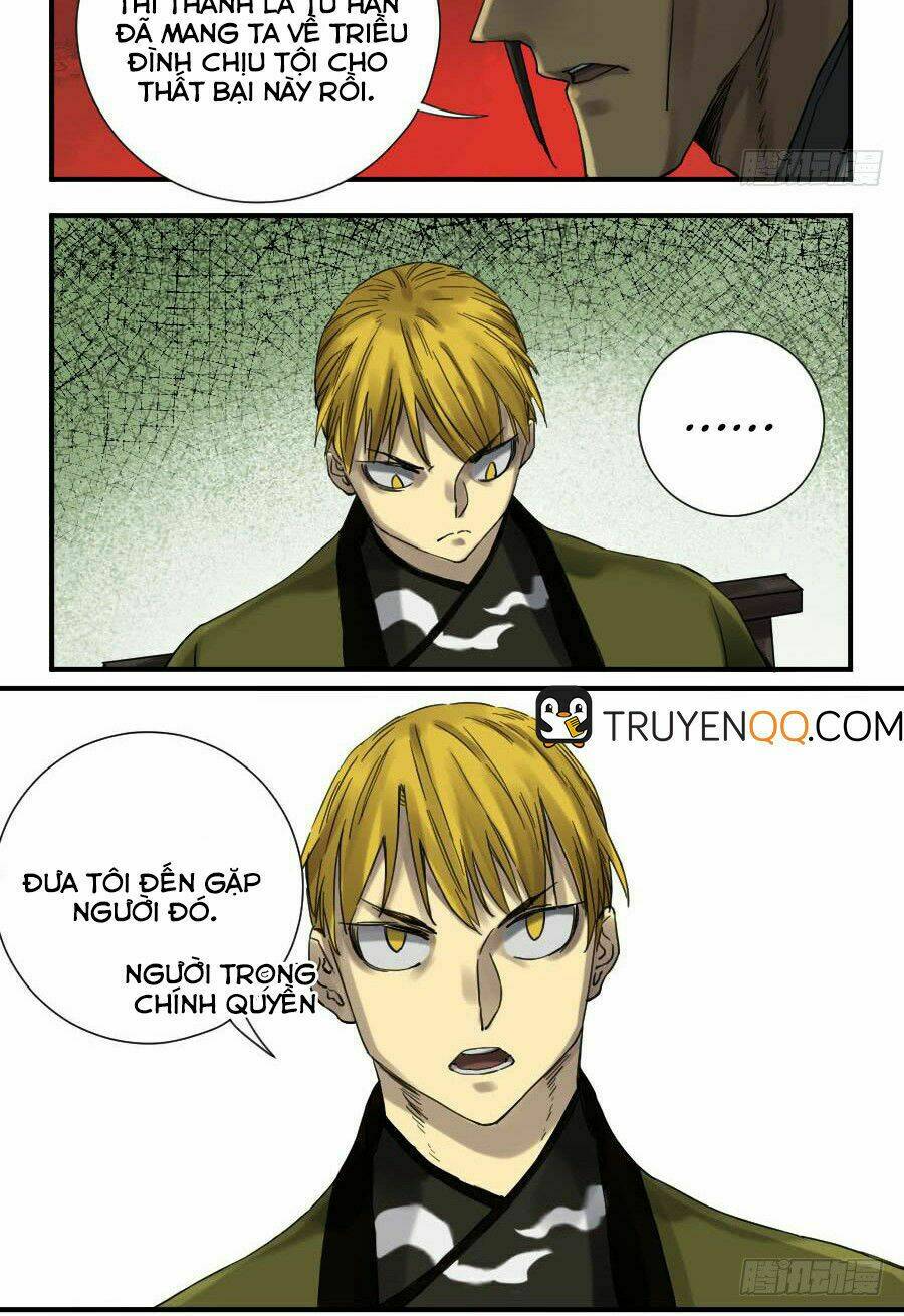 Truyền Võ - Chapter 106 - Page 15