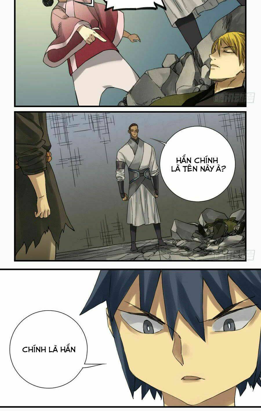 Truyền Võ - Chapter 106 - Page 3