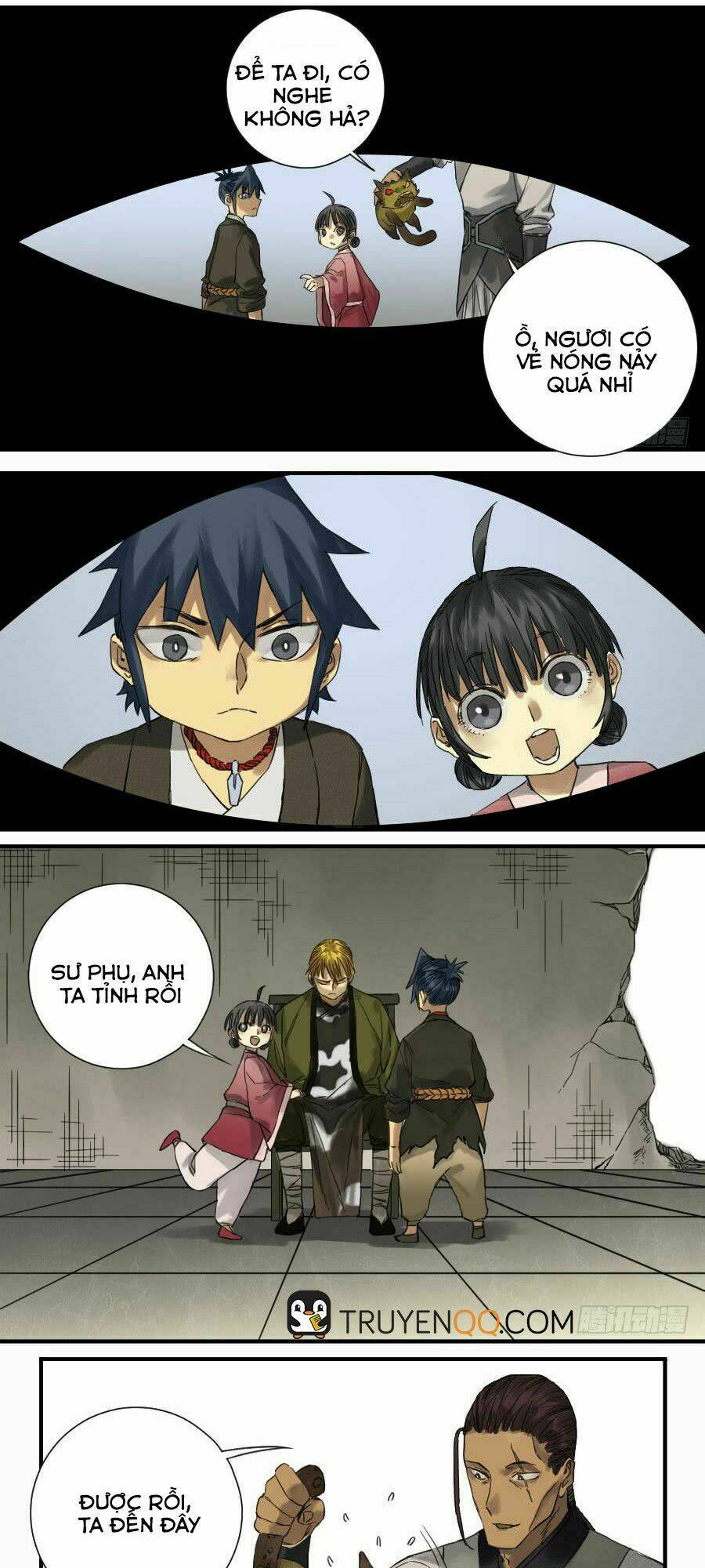 Truyền Võ - Chapter 106 - Page 4