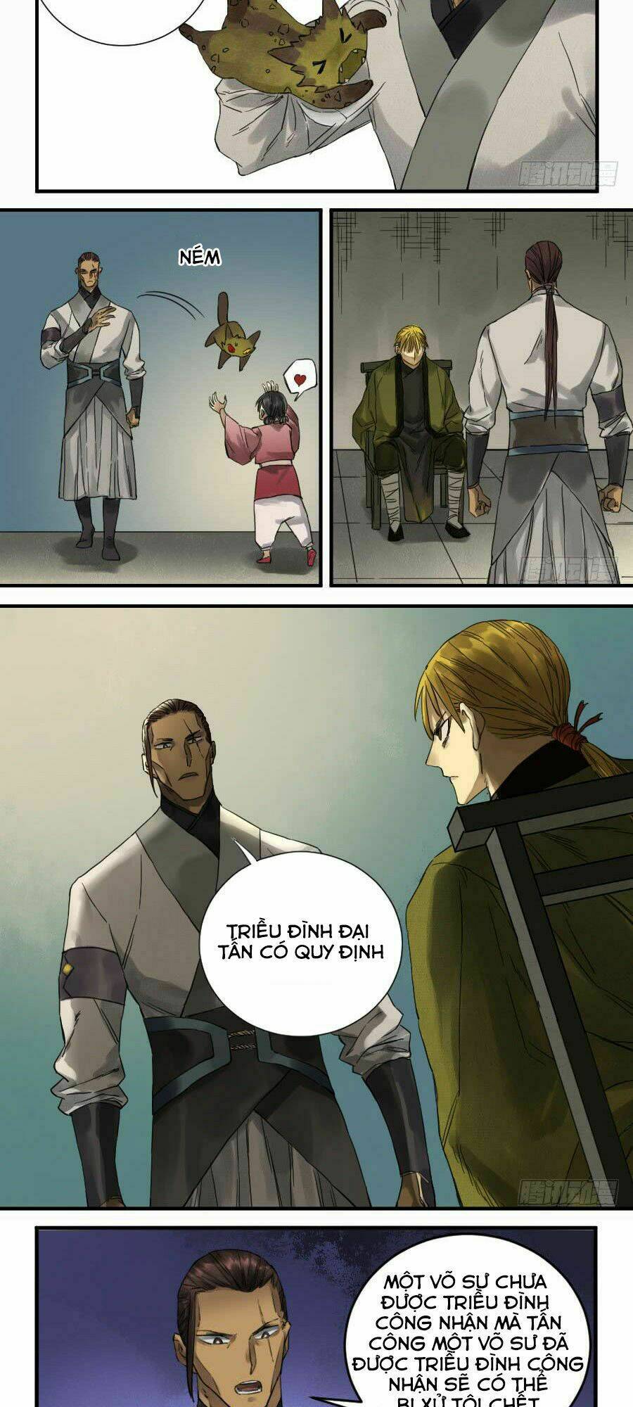 Truyền Võ - Chapter 106 - Page 5