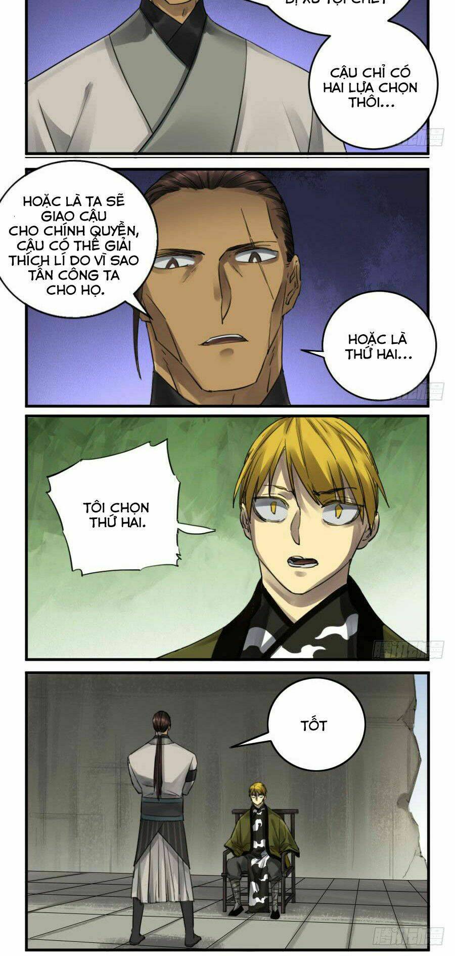 Truyền Võ - Chapter 106 - Page 6