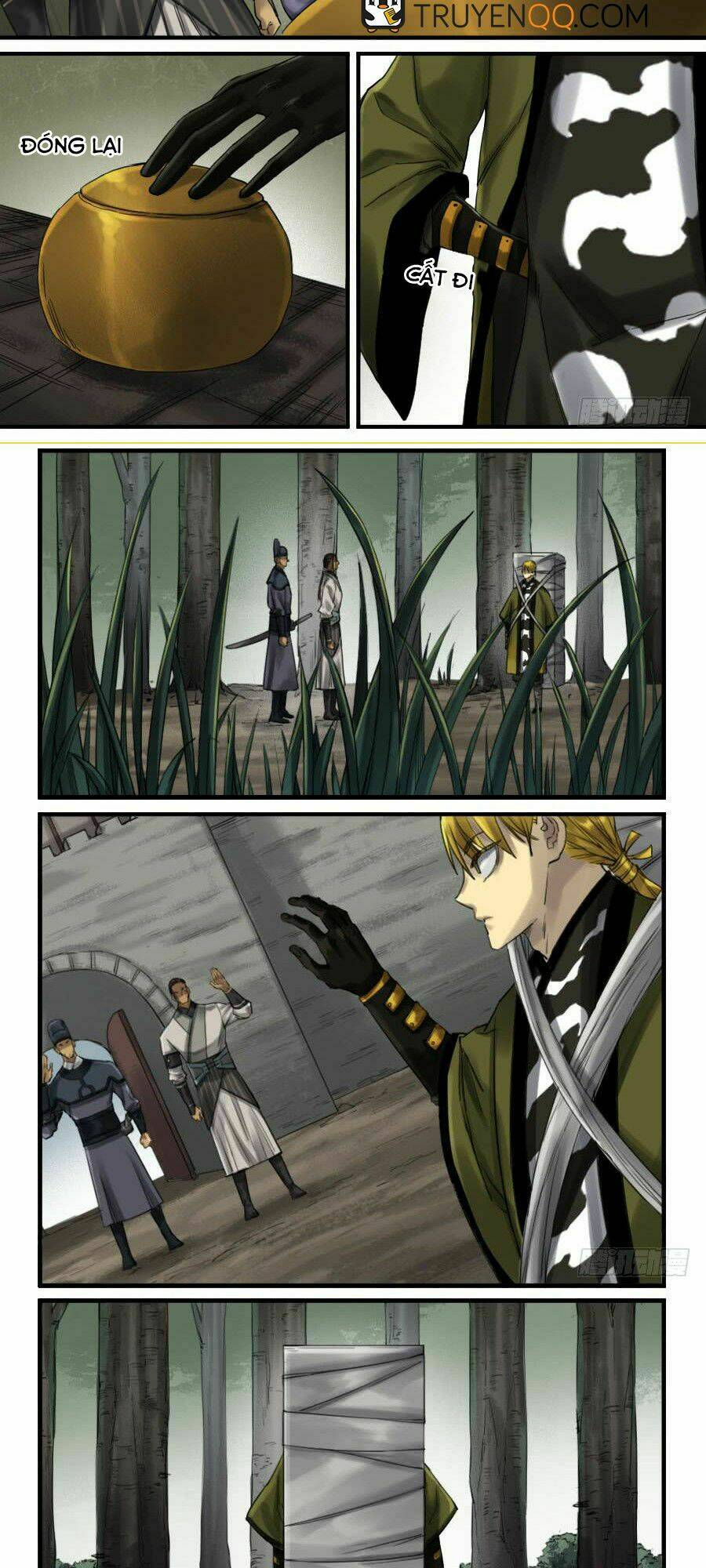 Truyền Võ - Chapter 107 - Page 9