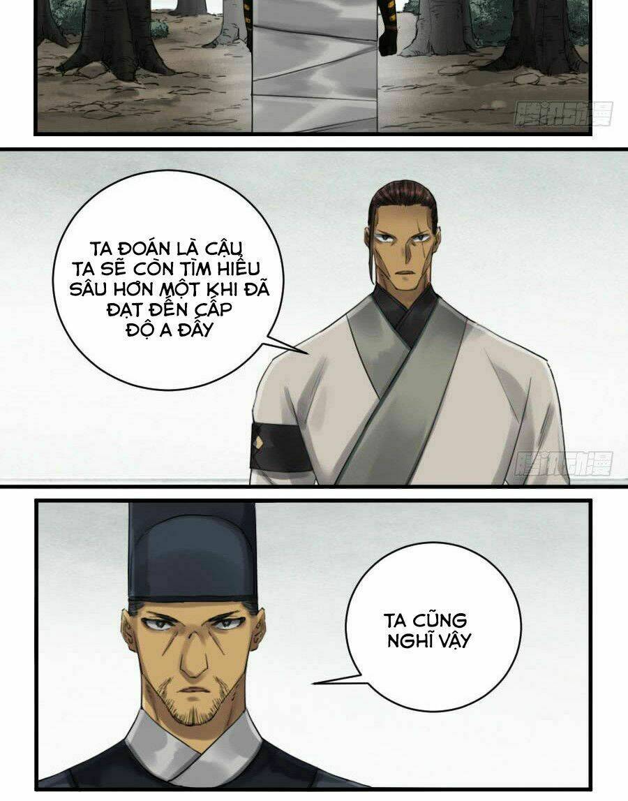 Truyền Võ - Chapter 107 - Page 10