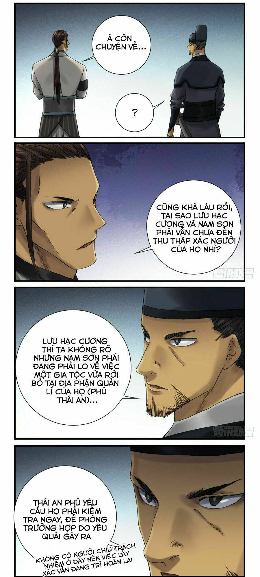 Truyền Võ - Chapter 107 - Page 11