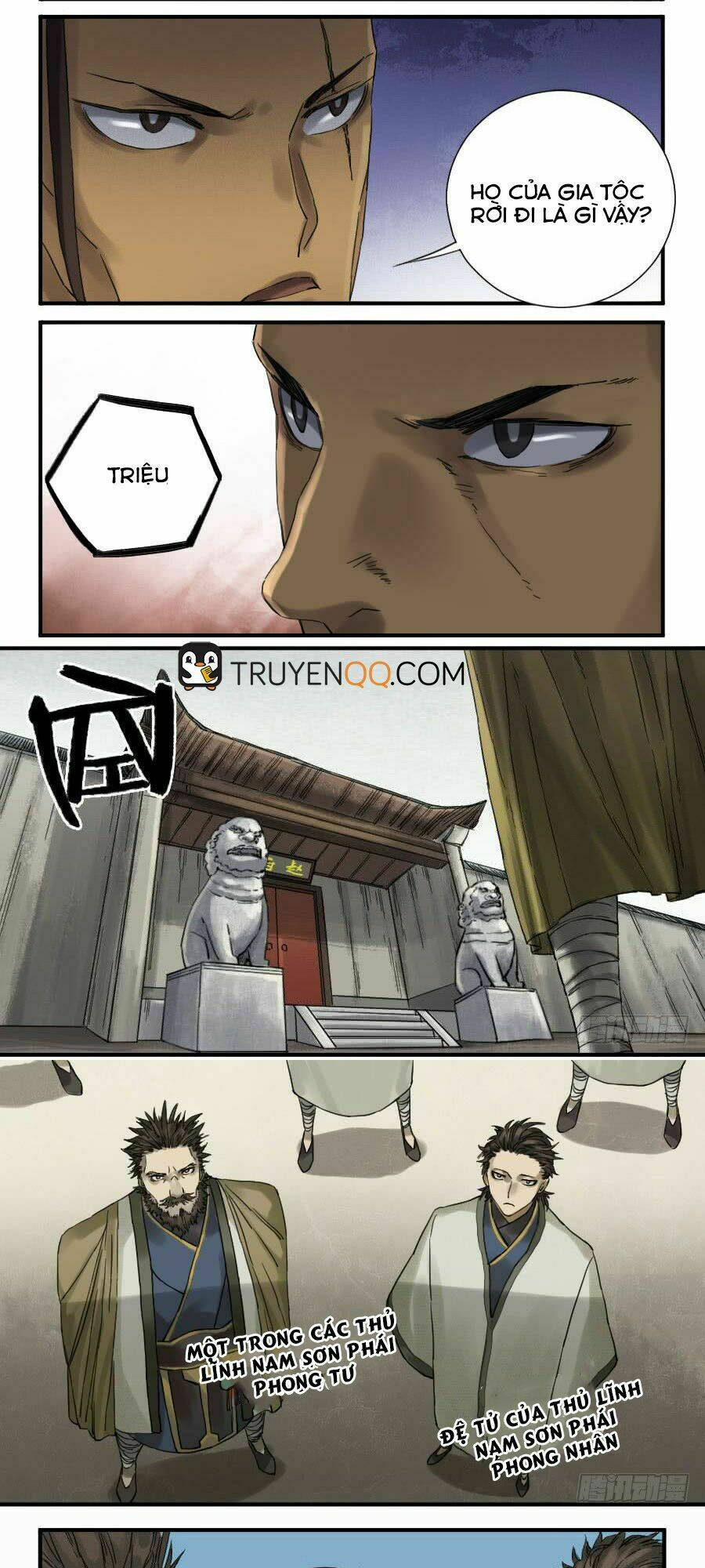 Truyền Võ - Chapter 107 - Page 12