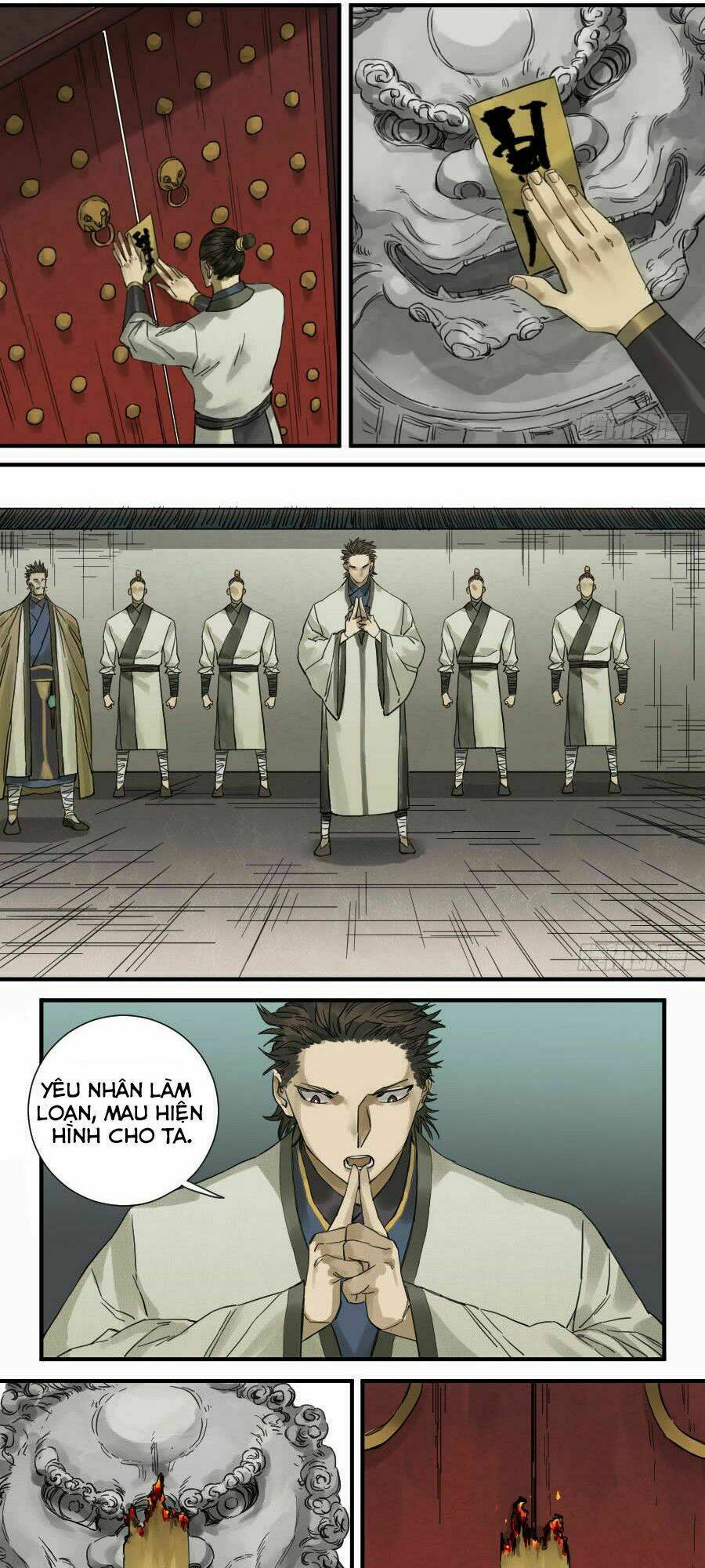 Truyền Võ - Chapter 107 - Page 14