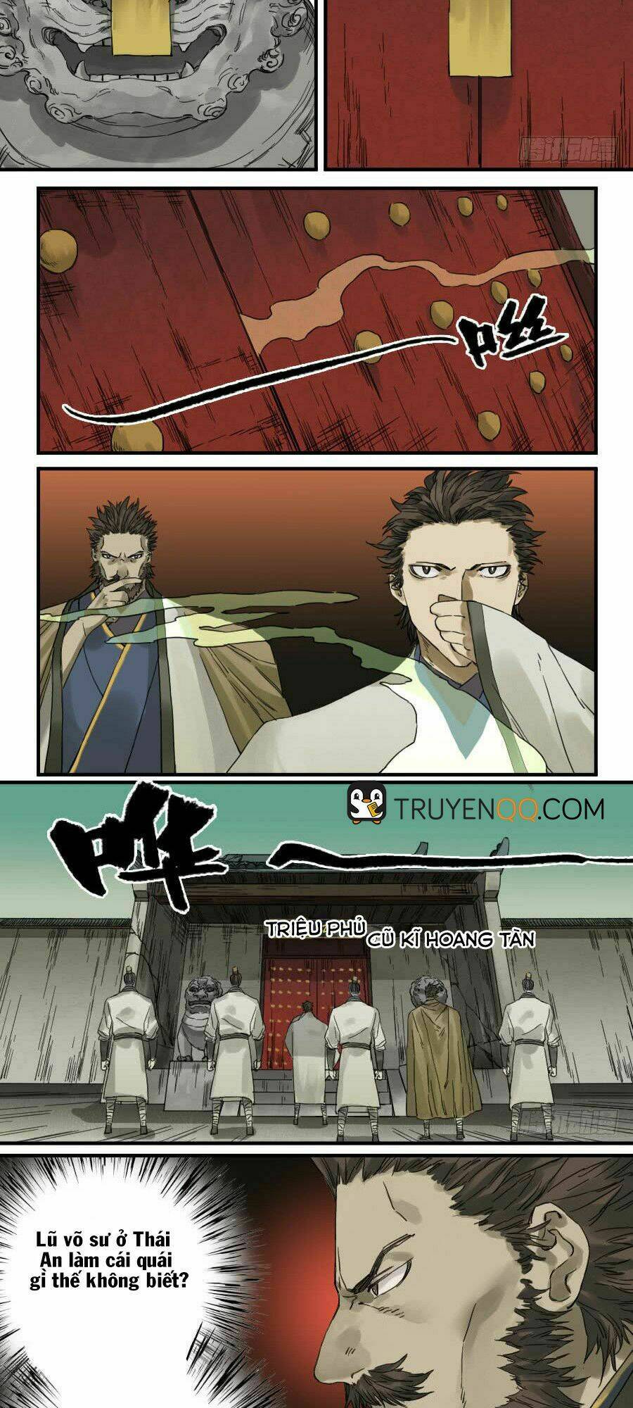 Truyền Võ - Chapter 107 - Page 15