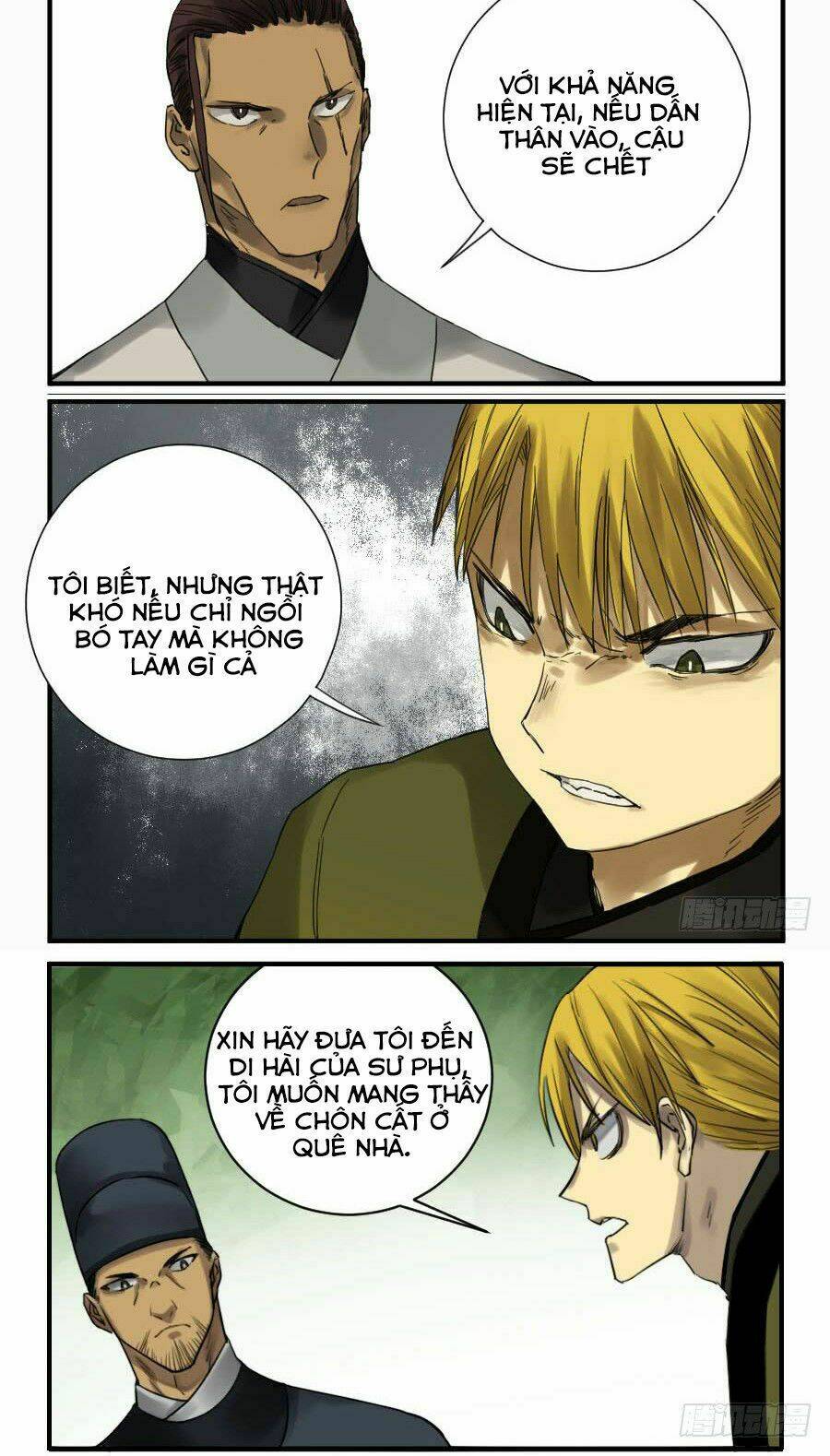 Truyền Võ - Chapter 107 - Page 3