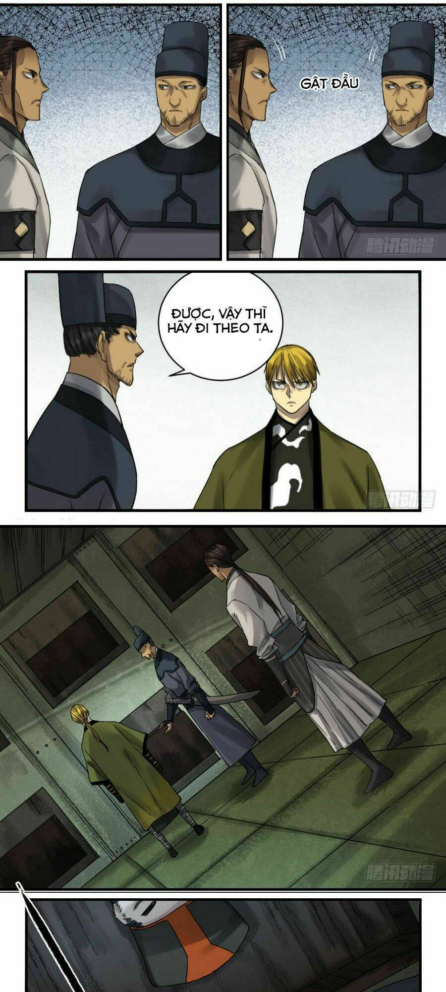 Truyền Võ - Chapter 107 - Page 4