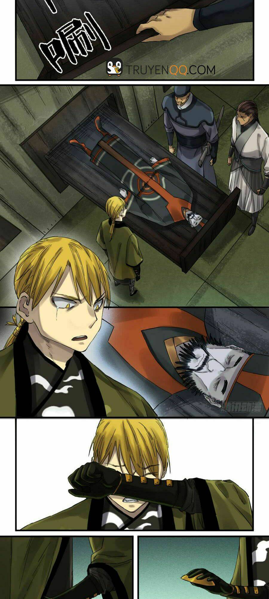 Truyền Võ - Chapter 107 - Page 5