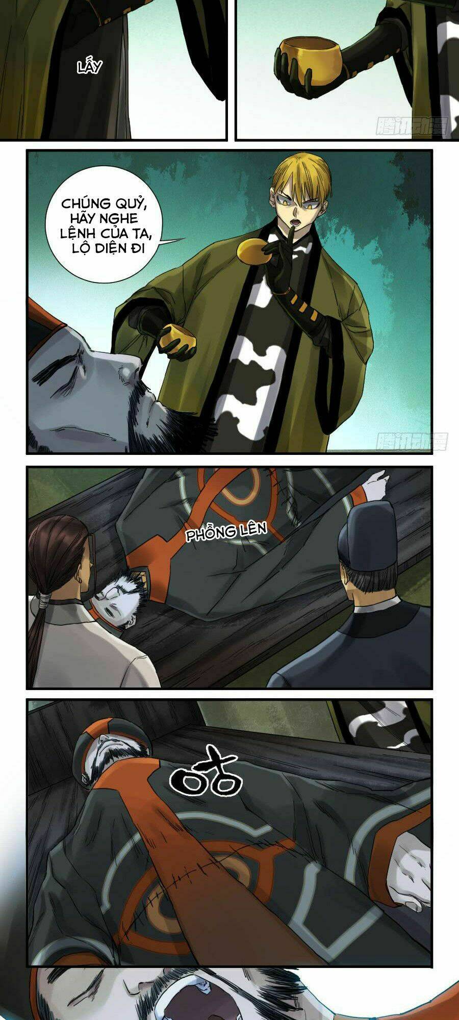Truyền Võ - Chapter 107 - Page 6