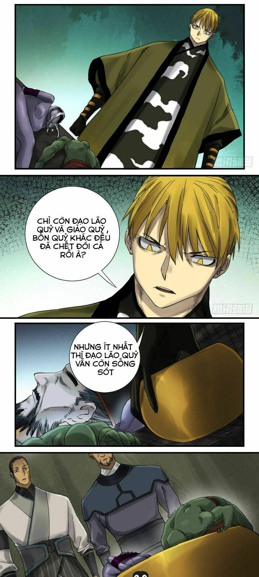 Truyền Võ - Chapter 107 - Page 8