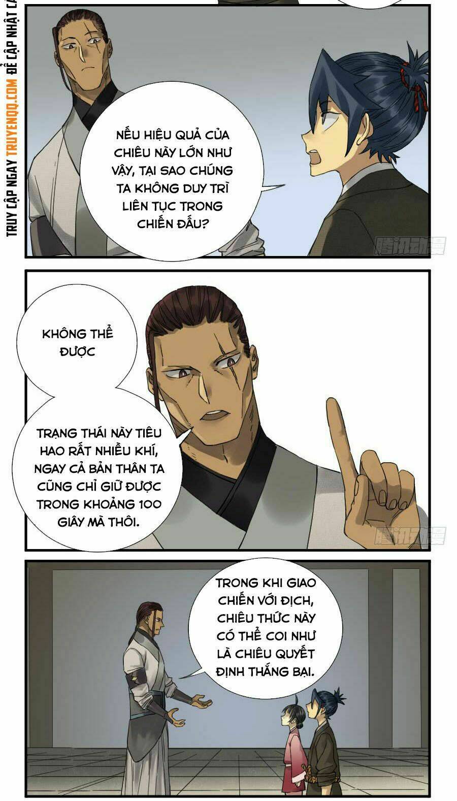 Truyền Võ - Chapter 108 - Page 9