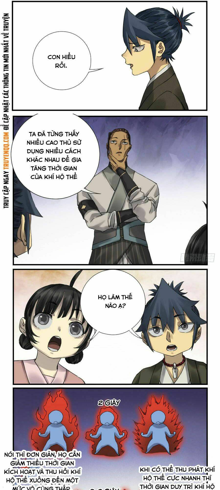 Truyền Võ - Chapter 108 - Page 10