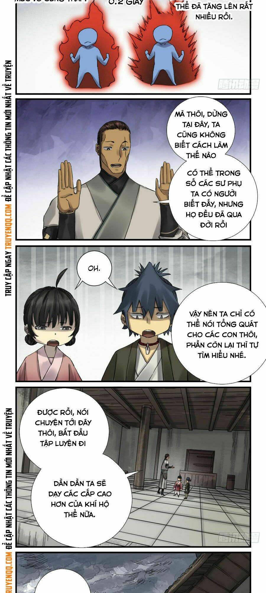 Truyền Võ - Chapter 108 - Page 11